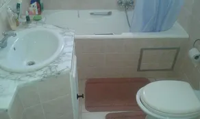 El Goulli Appartement - Baño