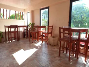 Hotel Sacbe Coba - Restaurant