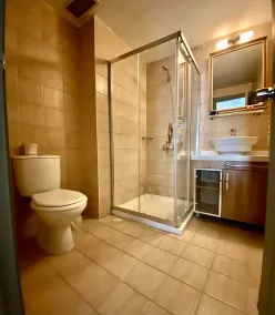 Kafkas Hotel Istanbul - Salle de bain