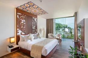 Grand Serendib Hotel - Room