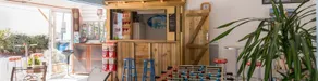 Camping du Bord de Mer - Recepción