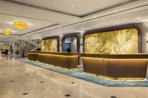 JW Marriott Hotel Berlin - Réception