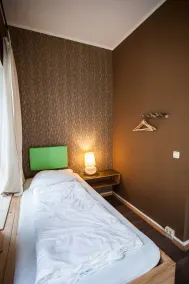 Labyrinth Hostel Weimar - Chambre