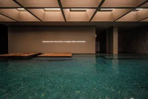 Grand Hotel Duchi d'Aosta - Piscine