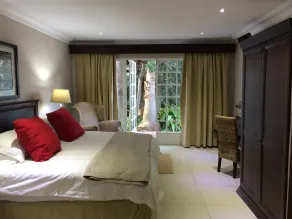 Polokwane Place-Uhuru Manor - Værelse