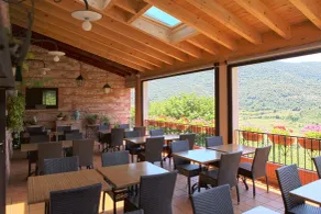 Logis auberge du Vigneron - Restaurang