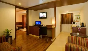 The President Hotel - Room