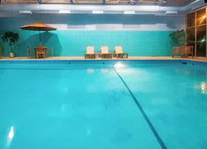 Holiday Inn Des Moines-Downtown-Mercy Campus by IHG - Pool