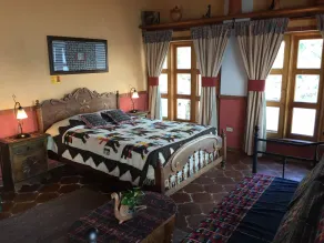 Hotel La Casa del Mundo - Utsikt från rummet
