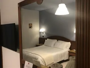 Hotel Parco Delle Rose - Chambre