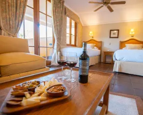 Viña La Playa Hotel & Winery By Sutil Wines - Room