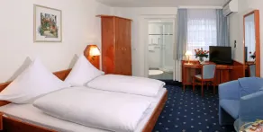 Hotel Württemberger Hof - Chambre