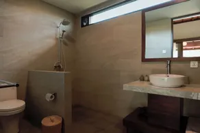 K Ko Surf Village at Keramas - Bathroom