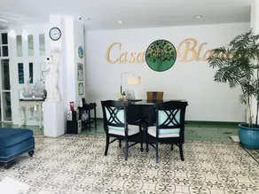 Casa Blanca Boutique Hotel - SHA Plus - Réception