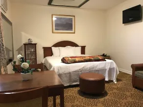 Waterbury Big Apple Motel - Vue de la chambre