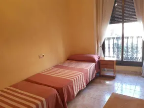 Hostal Pacios - Chambre