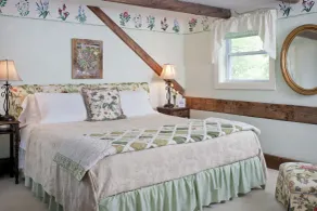 West Hill House B&B in Mad River Valley - Værelse