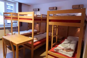 Davos Youth Hostel - Værelse