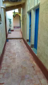 Kasbah Omari Panoramique - Interior entrance