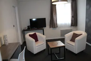 Inter-Hotel La Terrasse - Chambre
