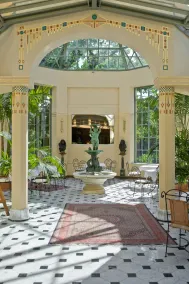 Bernsteinschloss - Reception