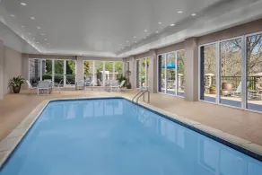 Hampton Inn & Suites Clinton - I-26 - Pool