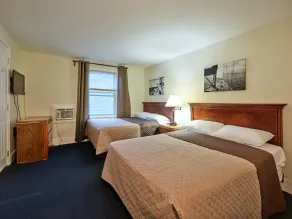 Atlantic Sands - Chambre