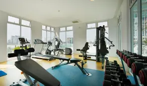 GT Home @ Sunway Nexis - Fitnesscenter