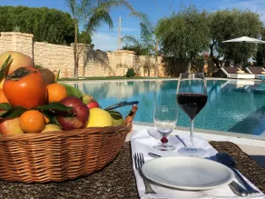 Carone Suite-Charme&Pool - Pool