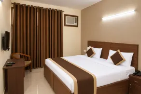 Hotel Akash Palace - Habitación