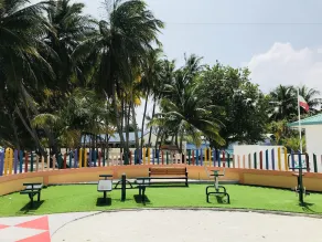Veli Beach Inn - Fitnesscenter