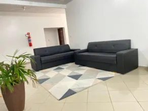 Hotel SALINE PRAIA - Recepción