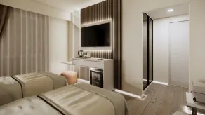 Sveo İstanbul Hotel - Room