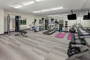 Candlewood Suites Elgin – Northwest Chicago by IHG - Fitnessbereich