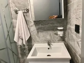 Liya Pansiyon - Bathroom