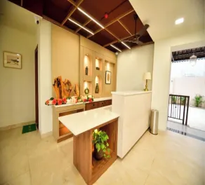 Hotel Aviral Ganga - Reception