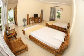 Tre Nguon Hotel & Resort - Chambre