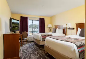 MCM Elegante Lodge & Resorts - Chambre