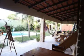 Pousada Casa de Vó - Restaurante