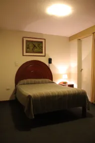 La Almohada del Rey - Room