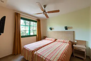 Bungalows Cordial Sandy Golf - Chambre