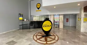 Hotel Escala Central del Norte - Réception