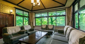 Gora Kansuiro - Room