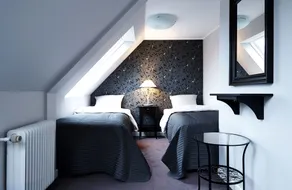 MejeriGaarden Bed and Breakfast - Room