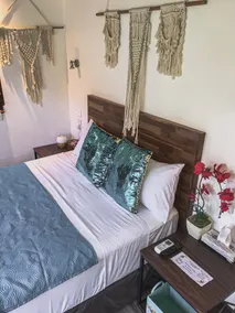 Blue Bird - Chambre