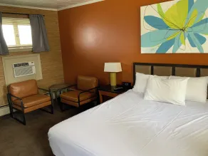 The Triangle Motel - Zimmer