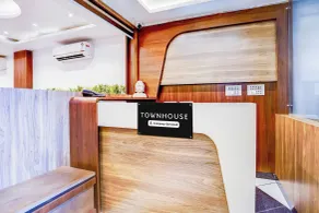Super Townhouse Zero Mile Gandhi Setu Formerly Classic Court - Lobby