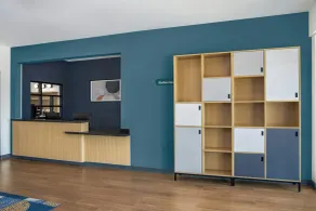StudioRes by Marriott Leland - Resepsjon