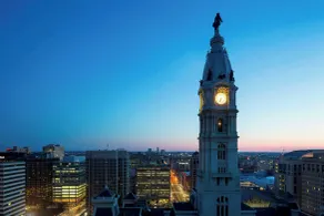 The Ritz-Carlton, Philadelphia - Utsikt från rummet