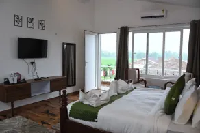 PRAKARAM RESORT AND CAFE - Room